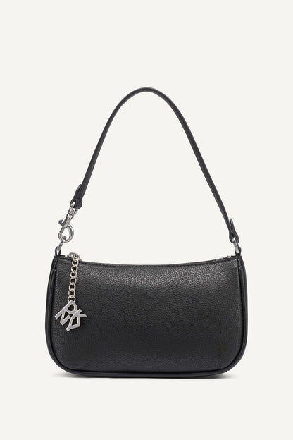 black/silver
