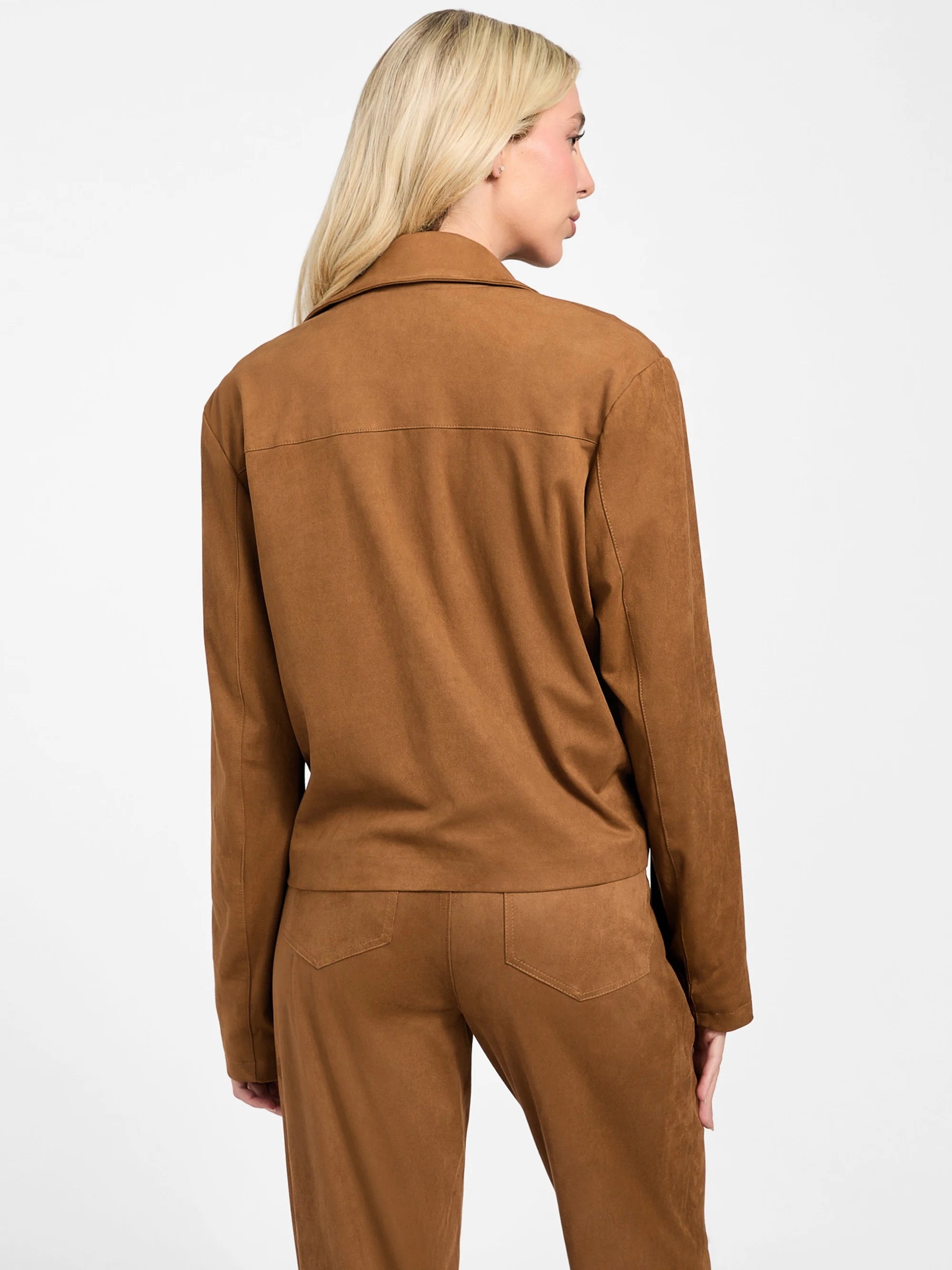 Cognac Brown Multi