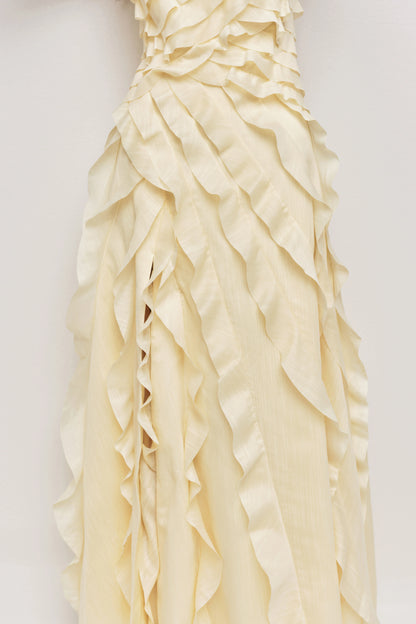 BUTTER YELLOW