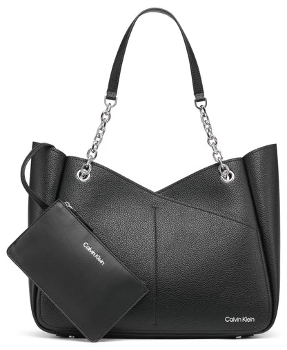 Black, Silver