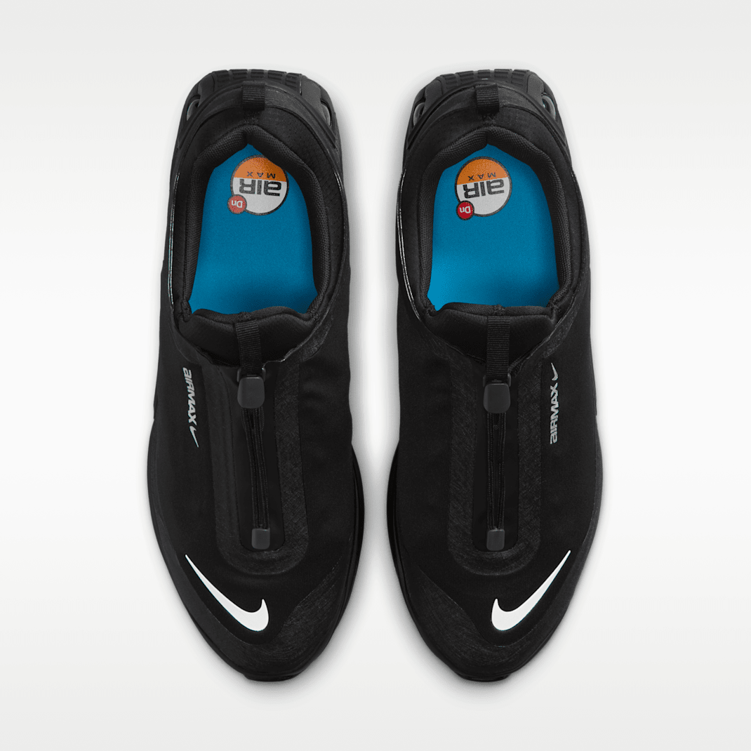 Black/Black/Black/Metallic Silver