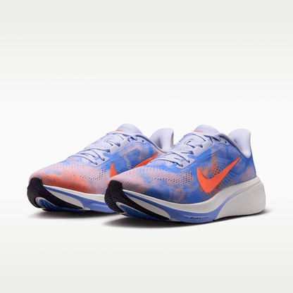 Bleached Lilac/Royal Pulse/Summit White/Hyper Crimson
