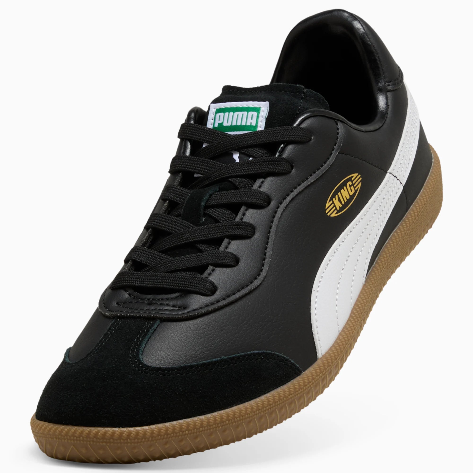 Puma Black-Puma White-Gum