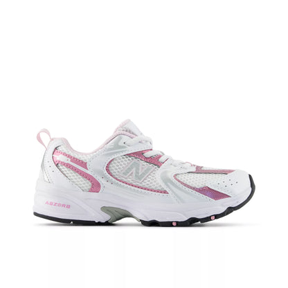 White With Pink Sugar