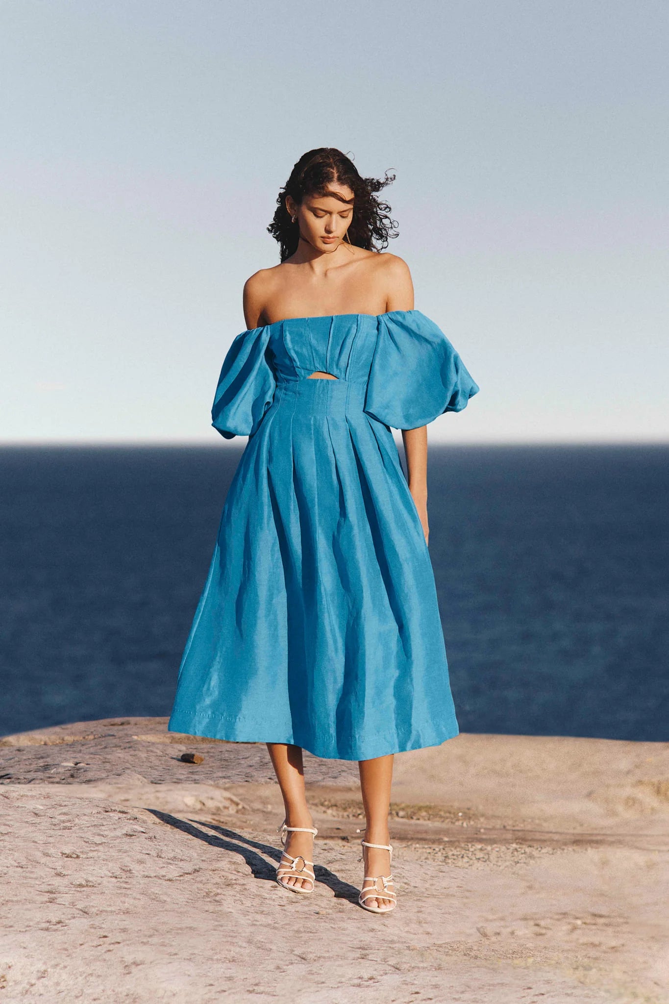 AZURE BLUE