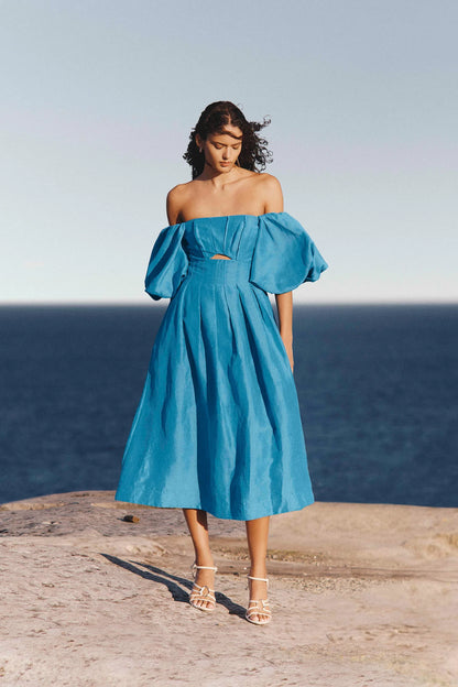 AZURE BLUE
