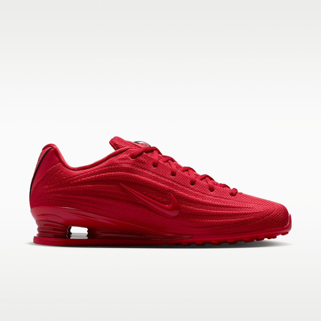 University Red/Black/University Red