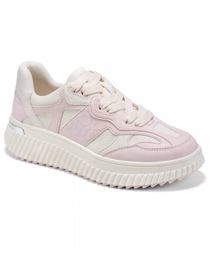 Soft White/Light Pink