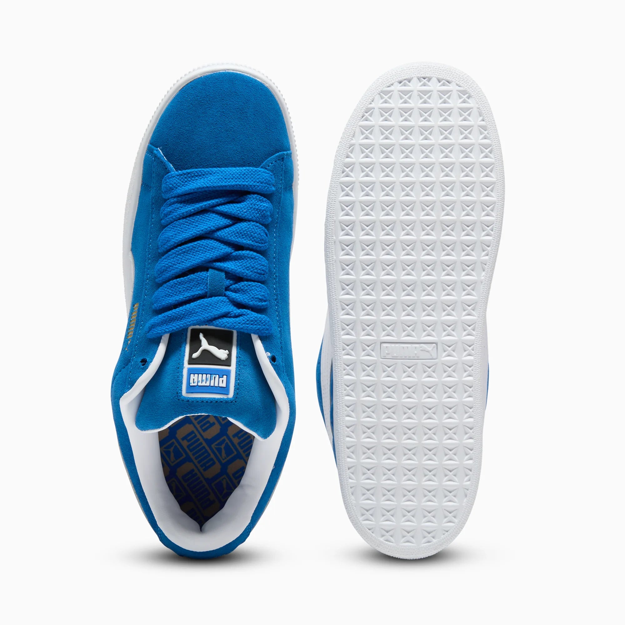 PUMA Team Royal-PUMA White