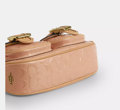 Gold/Faded Blush