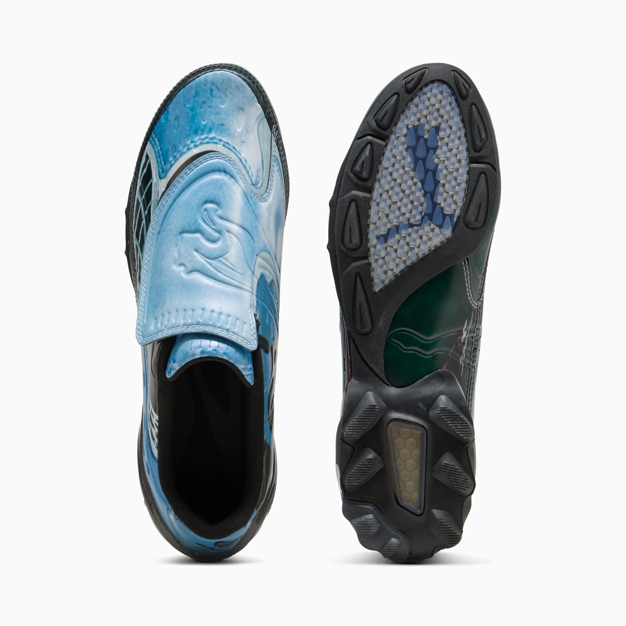 PUMA Black-PUMA Silver