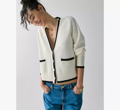 Cream/Black