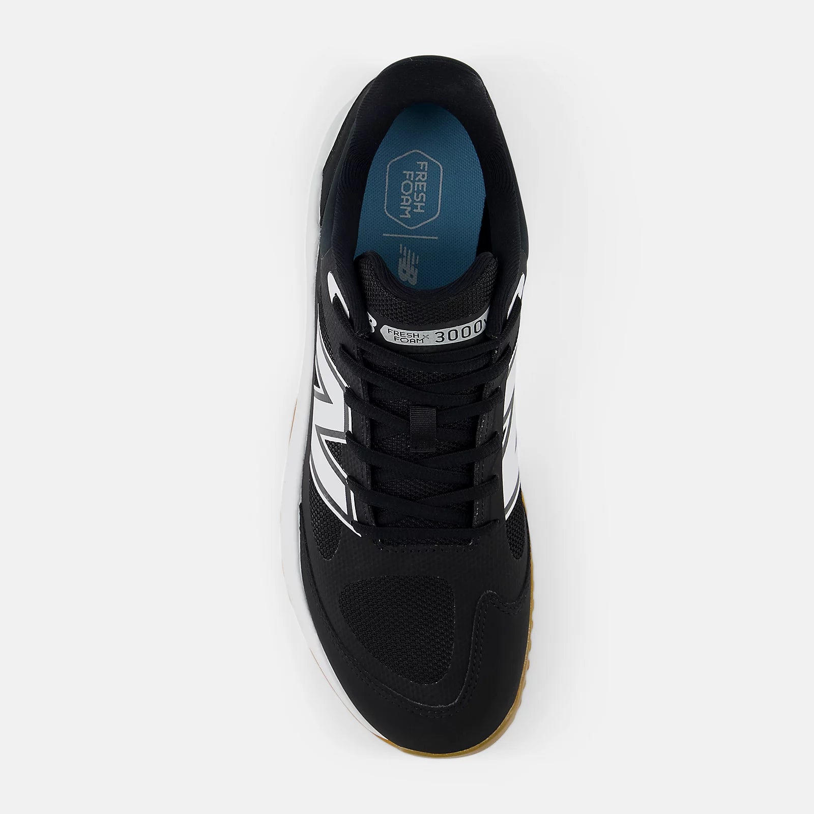 Black With Nb 103 White