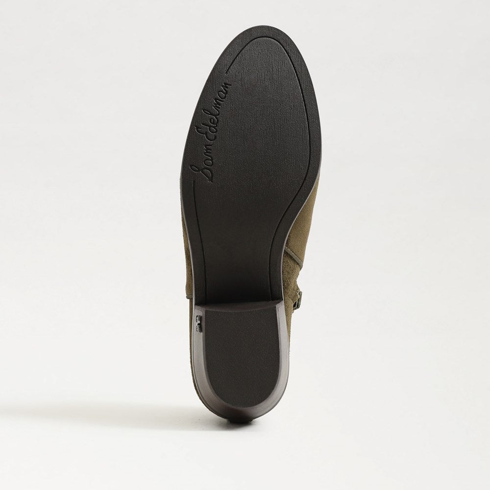 Olive Branch Suede