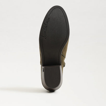 Olive Branch Suede