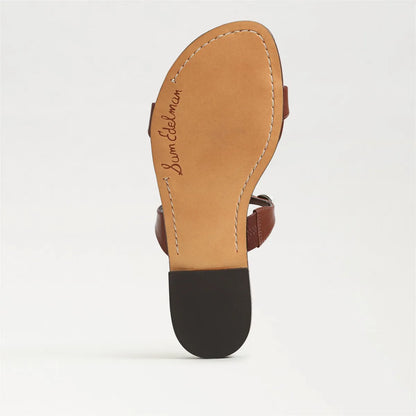 Burnt Brandy Leather