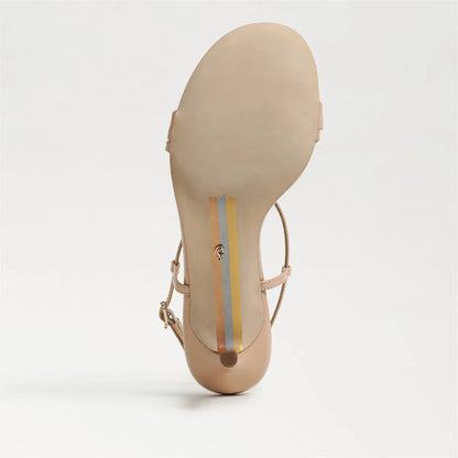 Beige Blush Leather