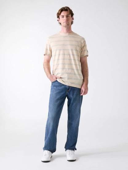 Light Oak Stripes