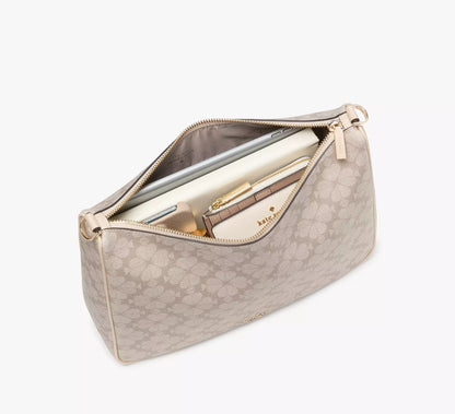 Dark Beige Multi