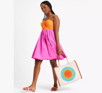 Satsuma/Tropical Pink