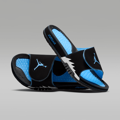 Black/White/University Blue
