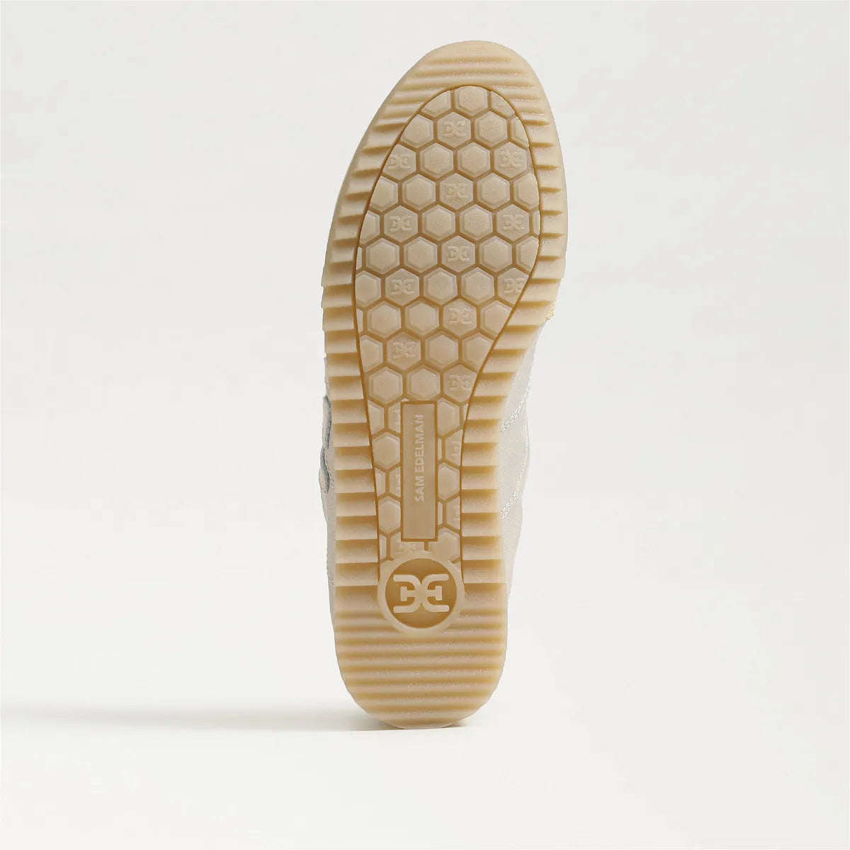 New Ecru/Multi Nylon/Suede