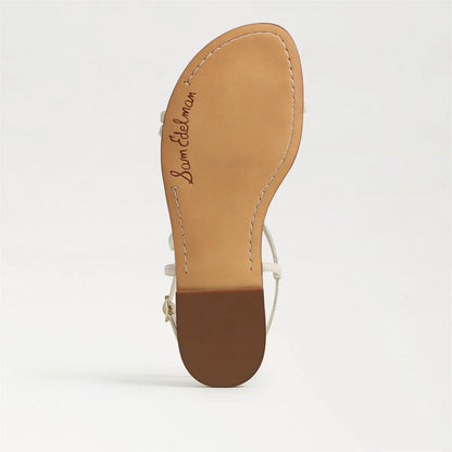 Modern Ivory Leather