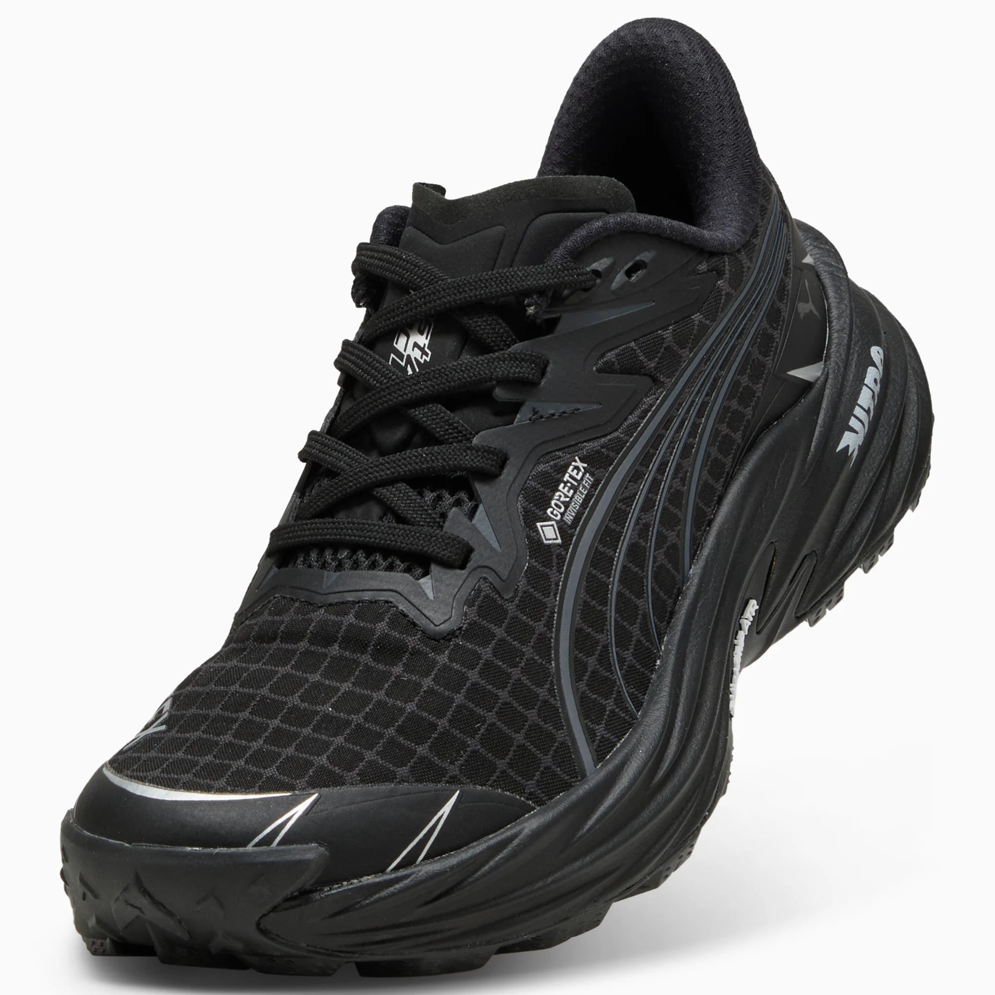 PUMA Black-PUMA White