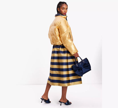 Blazer Blue/Gold