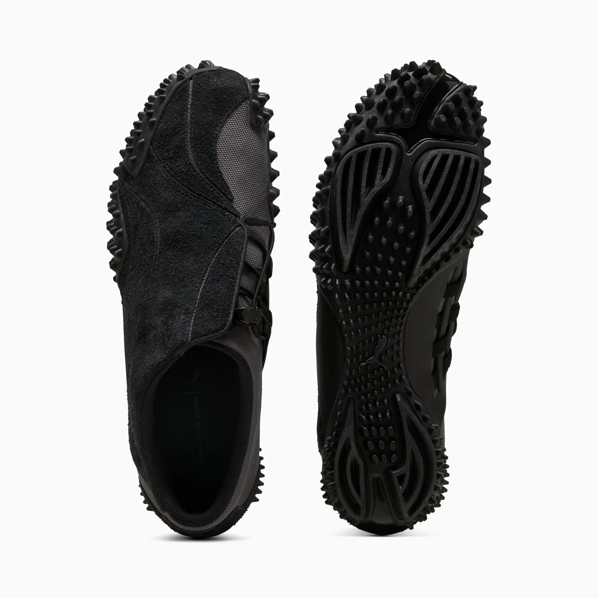 PUMA Black-Shadow Gray