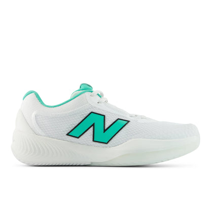 White With Deep End