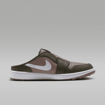 Medium Olive/Khaki/White