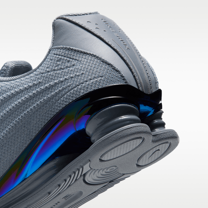 Stealth/Metallic Silver/Multi-Color