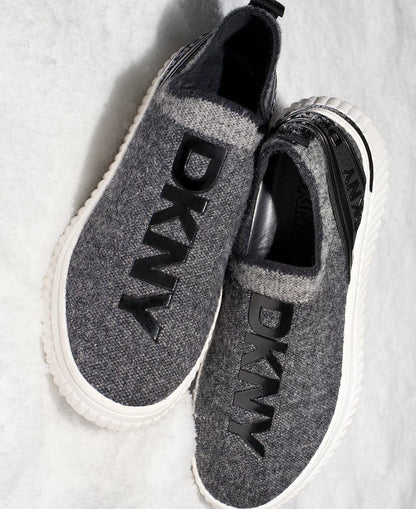 Black/light grey