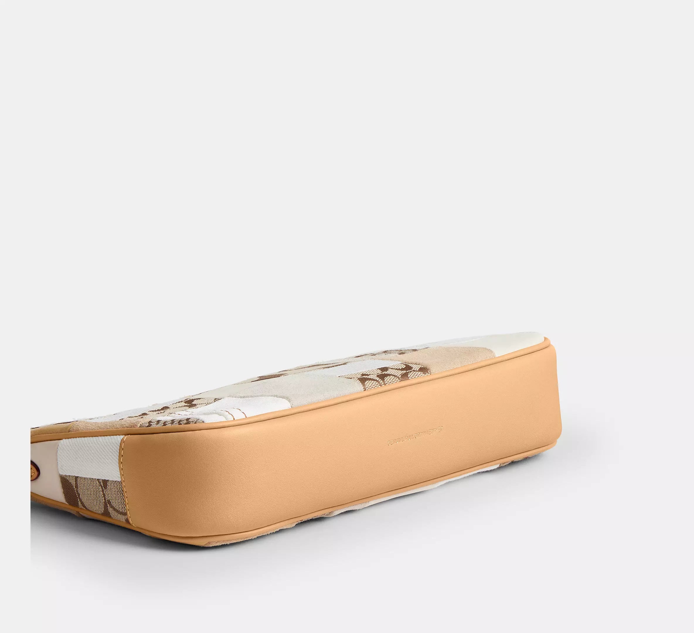 Brass/White Multicolor