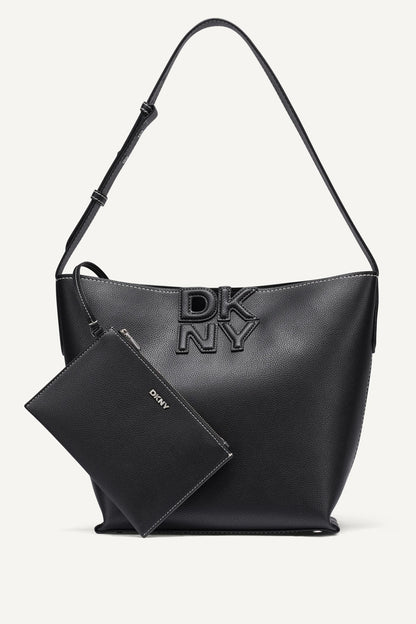 black/silver