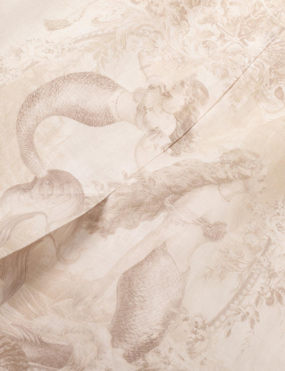 Mermaid Toile