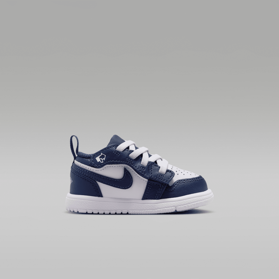 Midnight Navy/White/University Blue