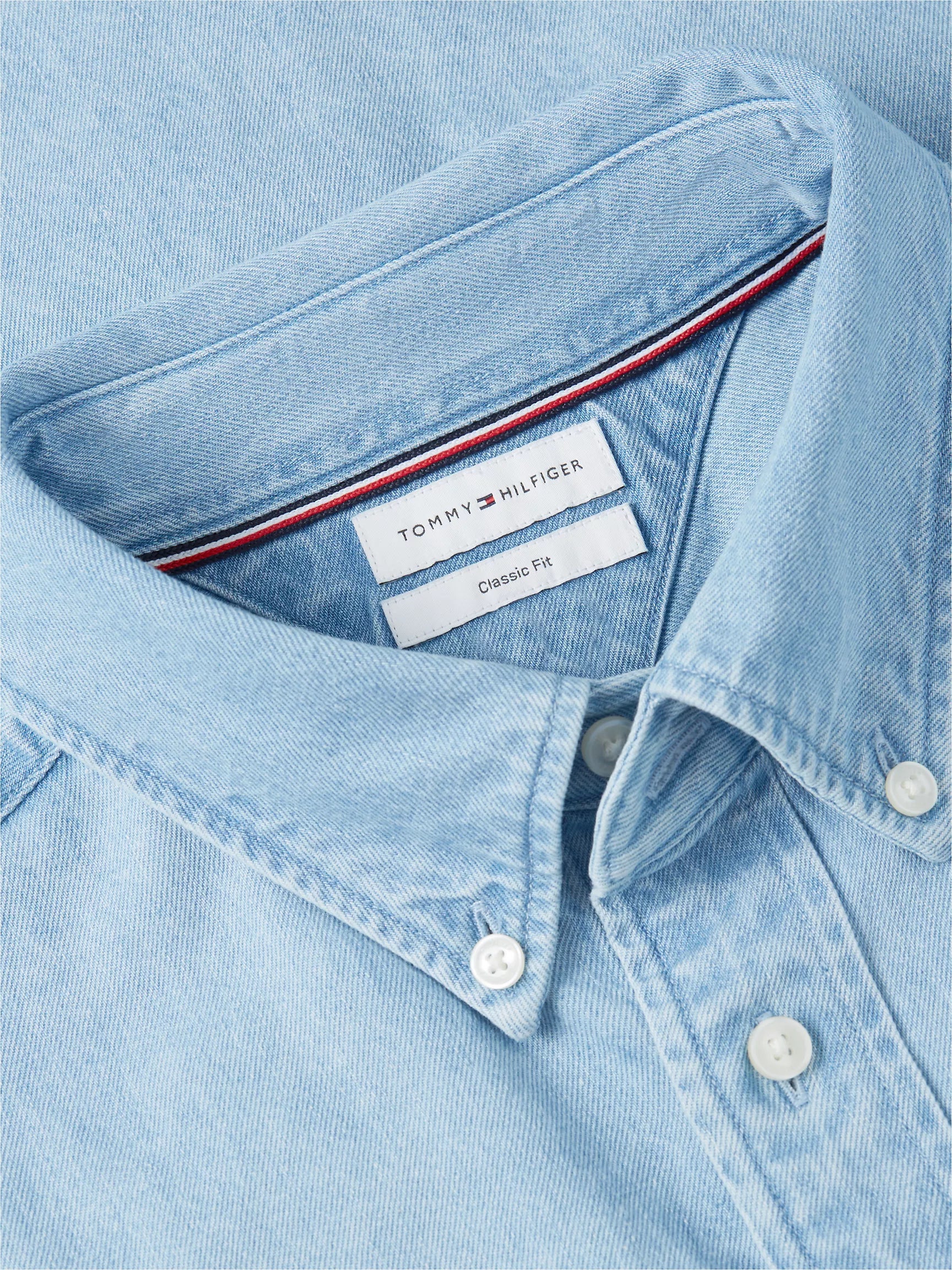 Light Blue Denim