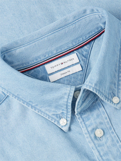 Light Blue Denim