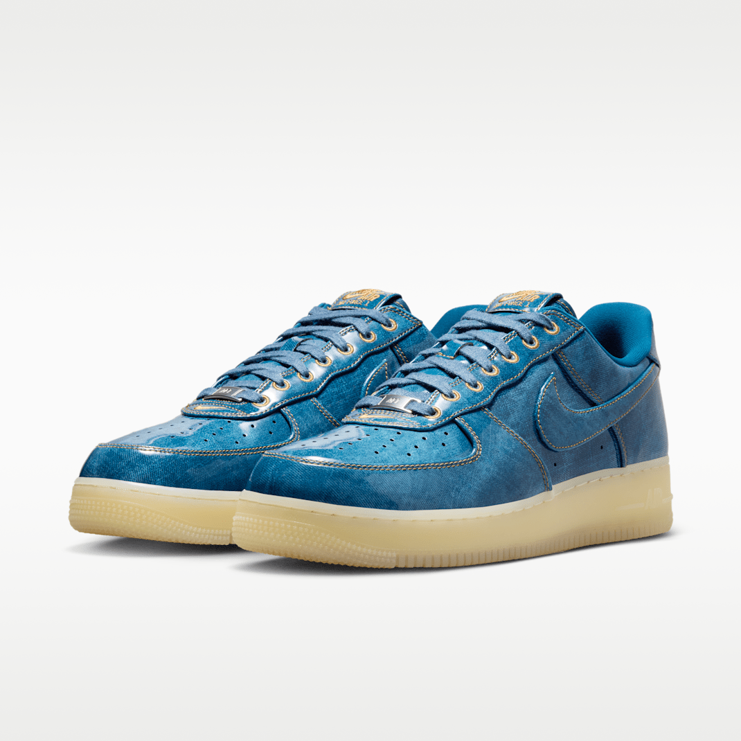 Coastal Blue/Natural/Flax/Coastal Blue