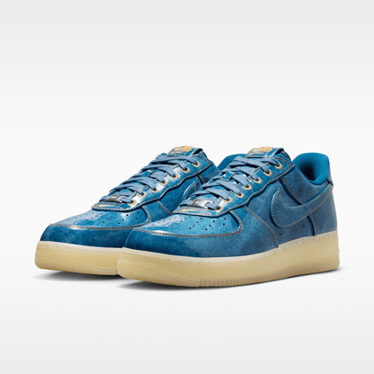 Coastal Blue/Natural/Flax/Coastal Blue