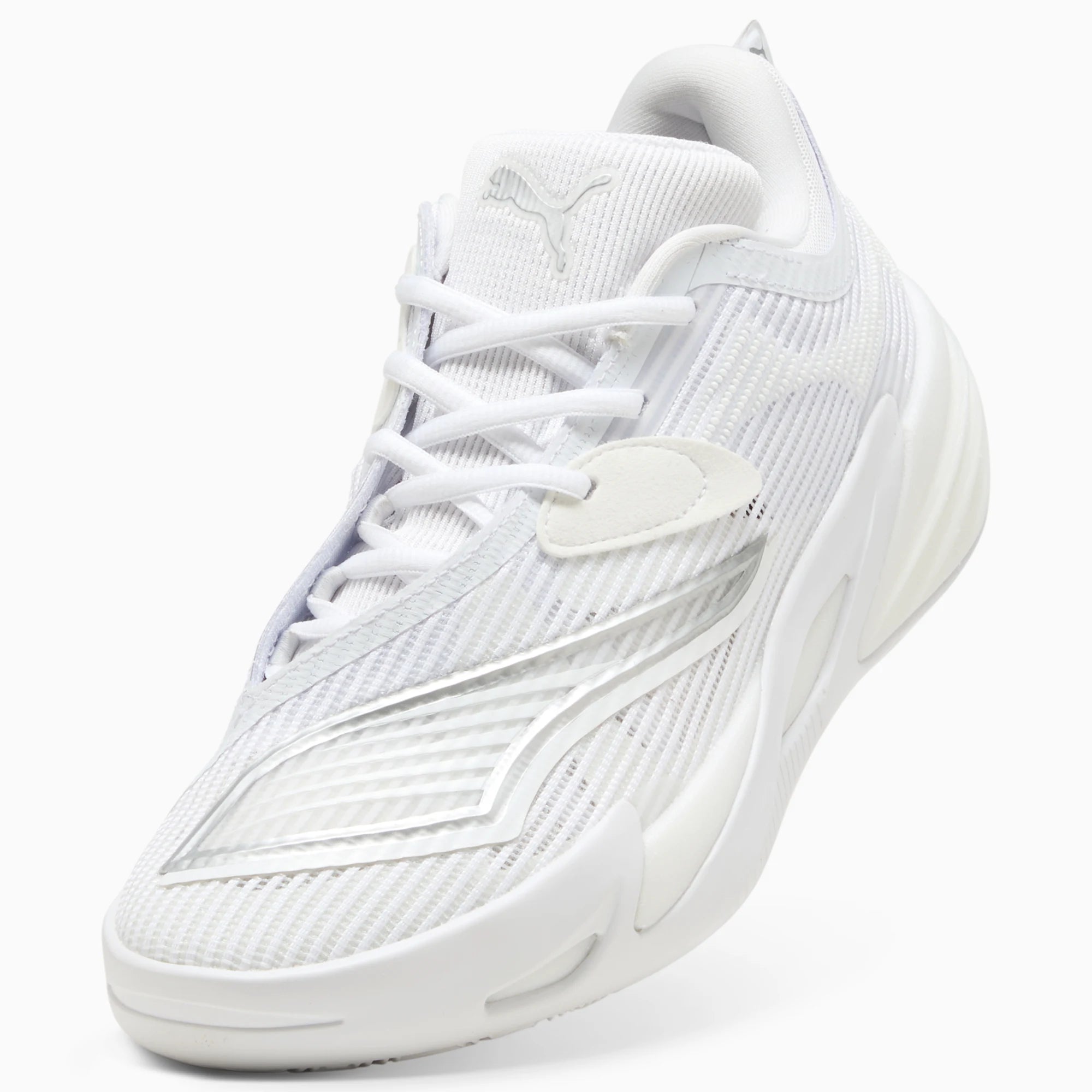 PUMA White-Bluemazing