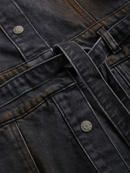 Gusa Black Rinse Wash