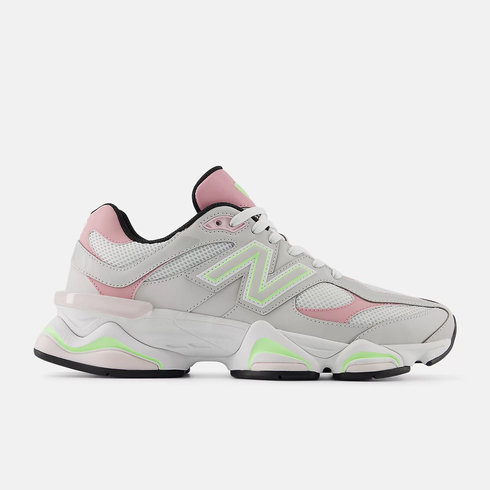 Grey Matter With Pink Taffy