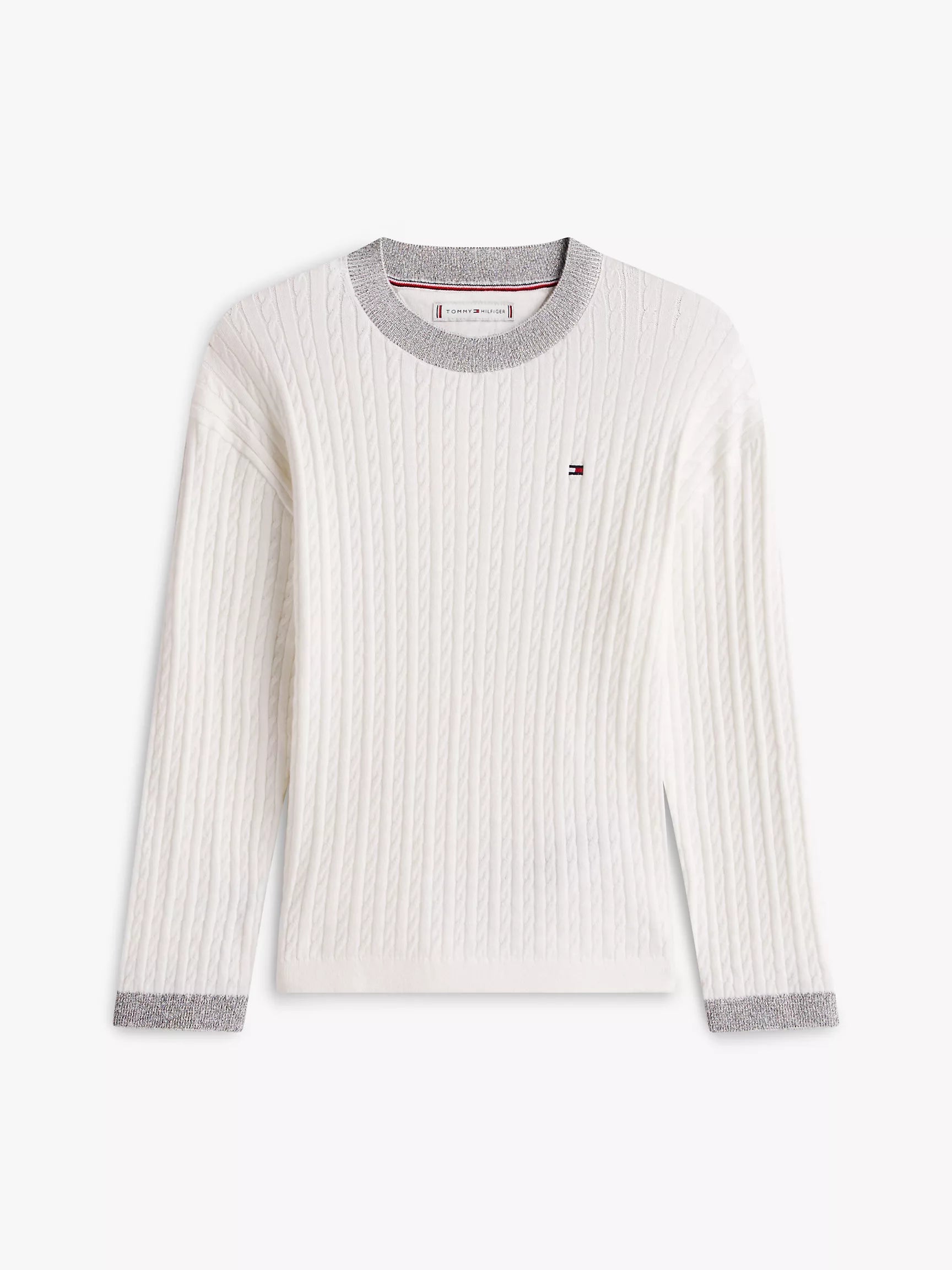 Ivory Silk