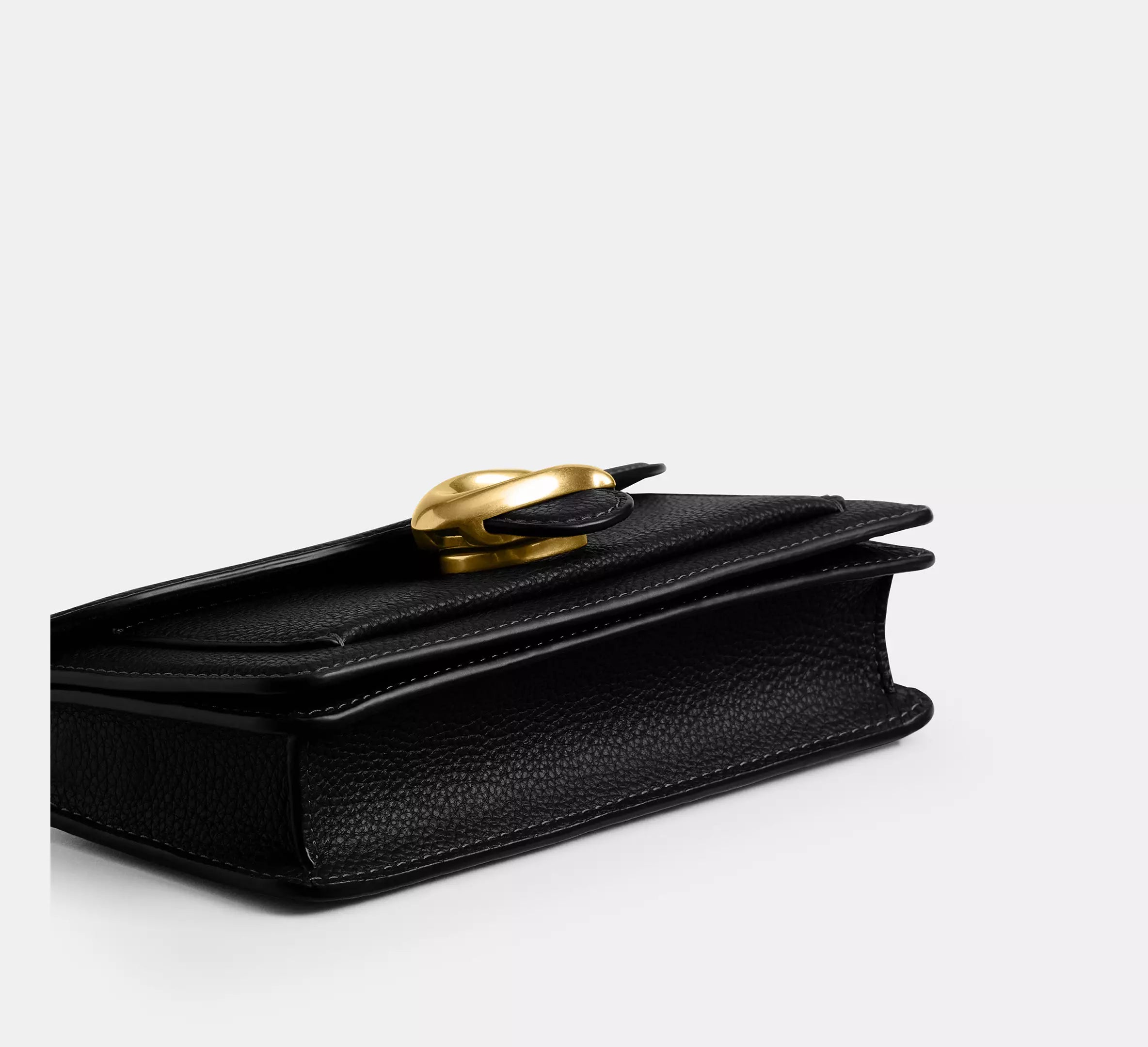 Brass/Black