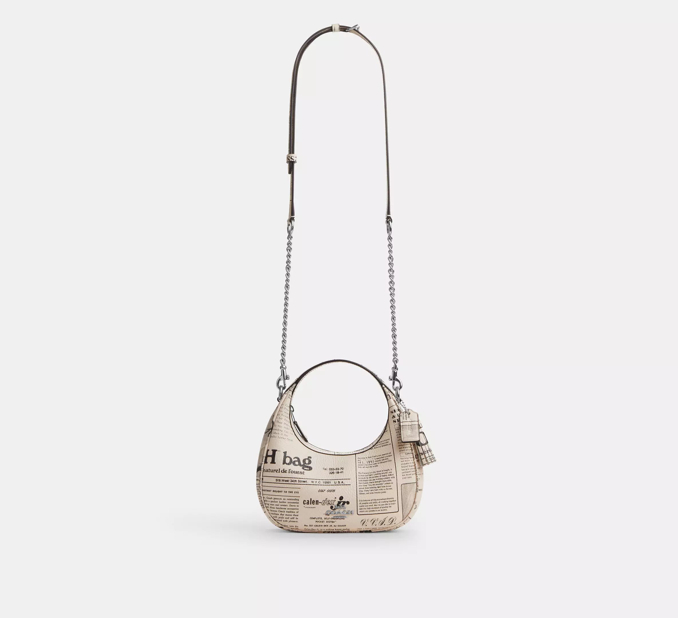 Silver/Chalk Multi