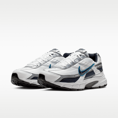 White/Metallic Cool Grey/Obsidian
