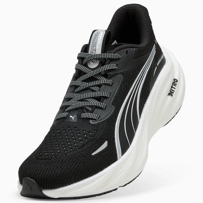 PUMA Black-PUMA White